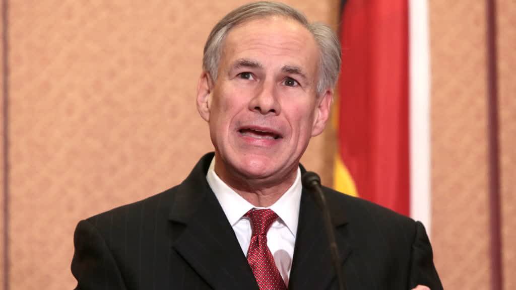 Texas governor restricts all travel to neighboring Louisiana