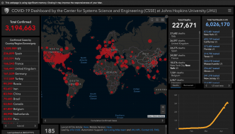 3,194,663 Infected worldwide 2020-04-29